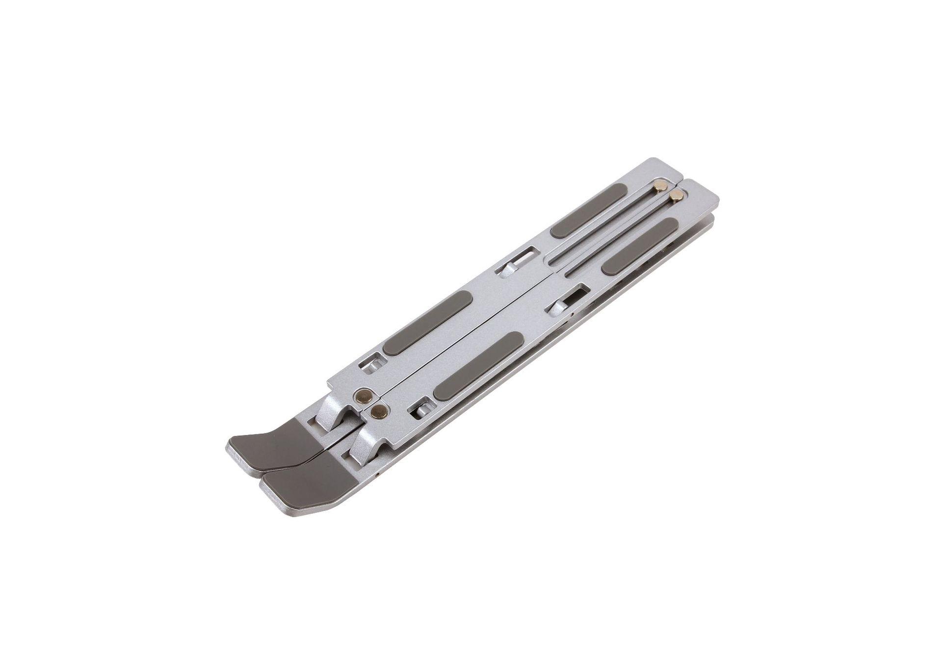 Aluminum Folding Laptop & Tablet Stand with Heat Dissipation
Aluminum Folding Laptop & Tablet Stand with Heat Dissipation