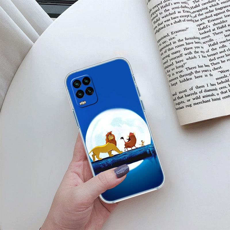 Lion King Transparent Phone Case for LG K22 K30 K40 K40S K41 K42 K50 K50S K51 K51S K52 K61 K62 K71 K92 Q61 LG K40
Lion King Transparent Phone Case for LG K22 K30 K40 K40S K41 K42 K50 K50S K51 K51S K52 K61 K62 K71 K92 Q61 LG K40