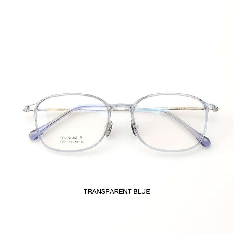 Ultra-Light Feather Titanium Women s Glasses Frames High Quality Luxury Fashion Clear Translucent Square Lady Eyeglasses
Ultra-Light Feather Titanium Women s Glasses Frames High Quality Luxury Fashion Clear Translucent Square Lady Eyeglasses