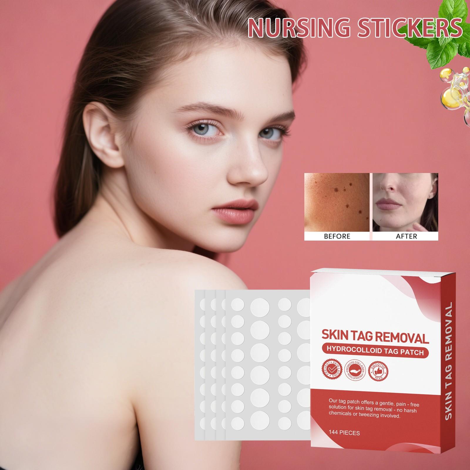 Colloid Label Patch For And Mole Removal Care Patch For Smooth Skin,114 Pieces/box белый
Colloid Label Patch For And Mole Removal Care Patch For Smooth Skin,114 Pieces/box белый
