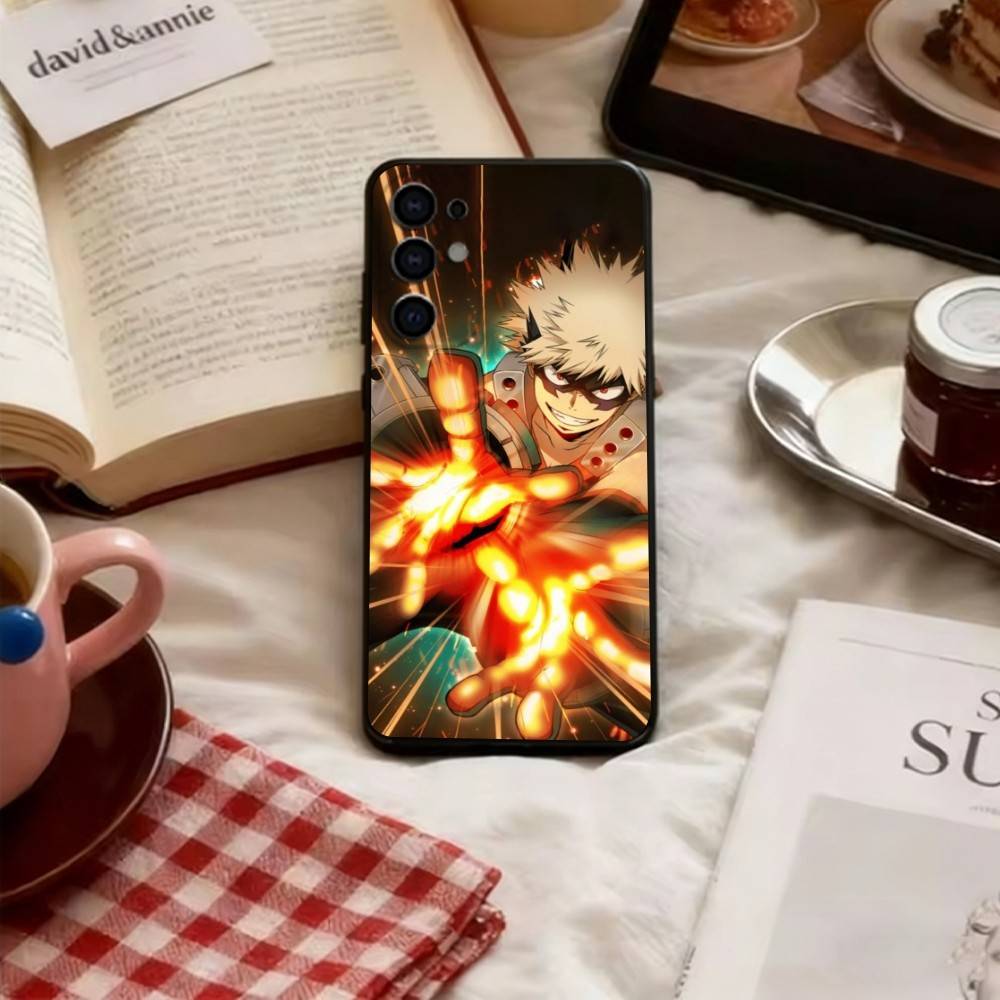 Katsuki Bakugo Phone Case Soft black For Samsung S25,S24,S21,S22,S23,S30,Ultra,S20,Plus,Fe,Lite Samsung S21plus
Katsuki Bakugo Phone Case Soft black For Samsung S25,S24,S21,S22,S23,S30,Ultra,S20,Plus,Fe,Lite Samsung S21plus