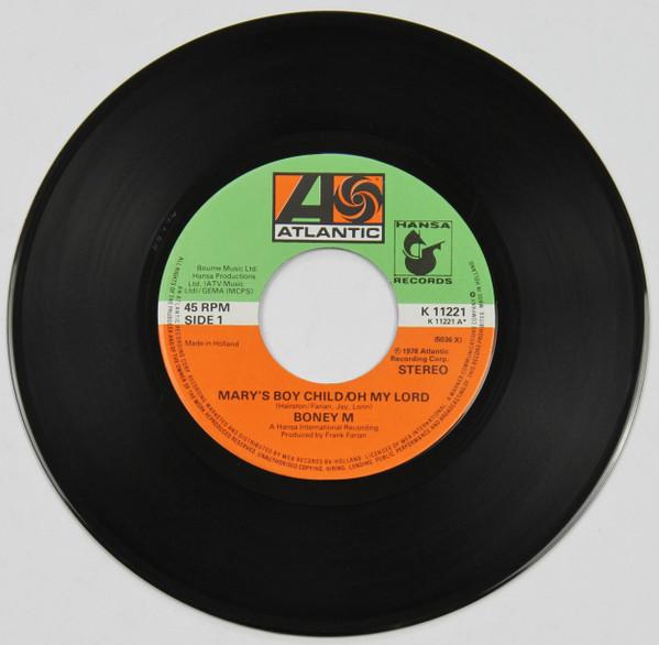 7-дюймовая пластинка BONEY M. Мальчик Марии О, мой Господь K11221 Atlantic 1978 Великобритания Поп Б/у
7-дюймовая пластинка BONEY M. Мальчик Марии О, мой Господь K11221 Atlantic 1978 Великобритания Поп Б/у