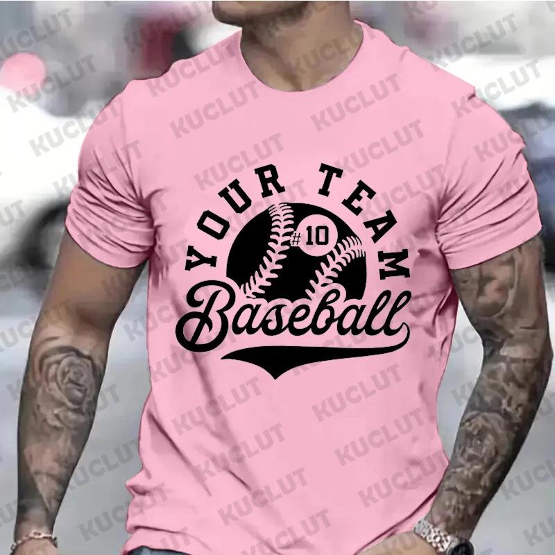 Мужские футболки Индивидуальная бейсбольная рубашка Персонализированные футболки Индивидуальная футболка с названием бейсбольной команды Индивидуальная футболка Унисекс Одежда для игр XXXXXL серый
Мужские футболки Индивидуальная бейсбольная рубашка Персонализированные футболки Индивидуальная футболка с названием бейсбольной команды Индивидуальная футболка Унисекс Одежда для игр XXXXXL серый