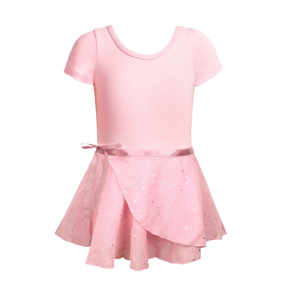 Cotton Ballet Dress Elastic Ballet Leotards Fashion Ballet Bodysuits Performance 120CM розовый
Cotton Ballet Dress Elastic Ballet Leotards Fashion Ballet Bodysuits Performance 120CM розовый