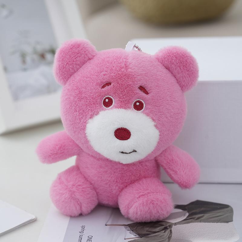 Blue Adorable Monster Plush Keychain Soft Pp Cotton Stuffed Toy Cute Animal Figure рожевий червоний колір
Blue Adorable Monster Plush Keychain Soft Pp Cotton Stuffed Toy Cute Animal Figure рожевий червоний колір