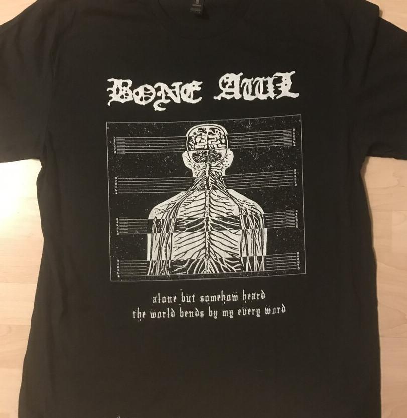 Bone Awl band Black Gift Unisex TShirt All Size BL2.641 Unisex T-Shirt S
Bone Awl band Black Gift Unisex TShirt All Size BL2.641 Unisex T-Shirt S