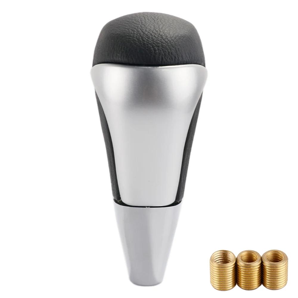 Automatic Car Gear Shift Knob Handball Head Shift Lever for Toyota Hilux Revo Fortuner 2005-2016 срібний
Automatic Car Gear Shift Knob Handball Head Shift Lever for Toyota Hilux Revo Fortuner 2005-2016 срібний
