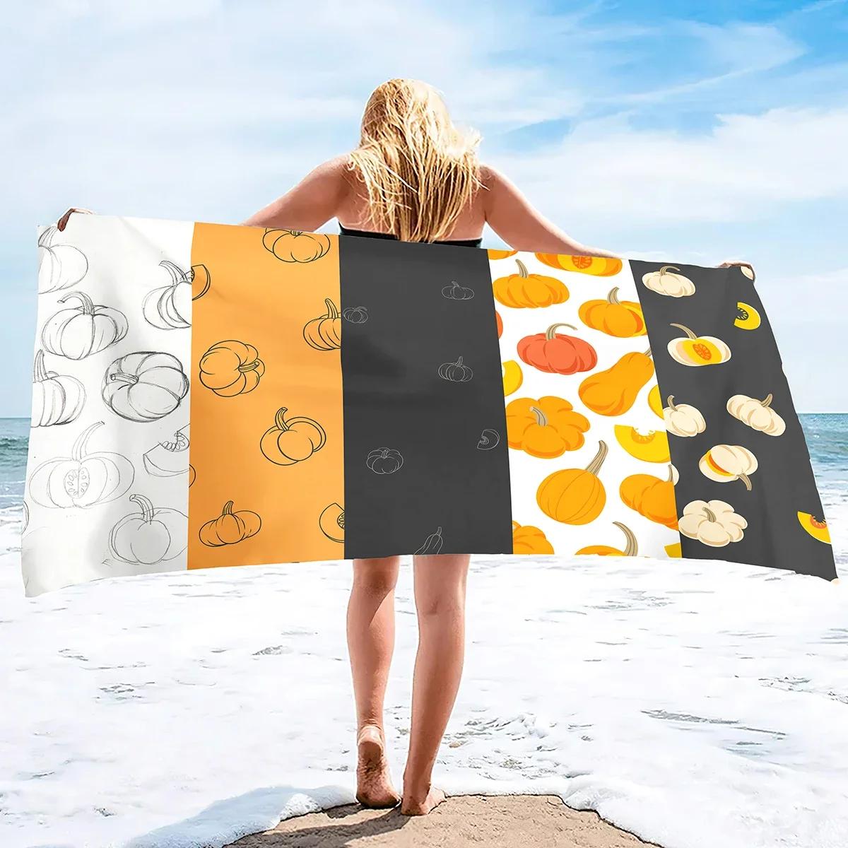 Halloween Beach Towels Sand Free Microfiber Adults Beach Towels Quick Dry Bath Towels Extra Large Lightweight Travel Beach Towel W40*H60(CM)
Halloween Beach Towels Sand Free Microfiber Adults Beach Towels Quick Dry Bath Towels Extra Large Lightweight Travel Beach Towel W40*H60(CM)