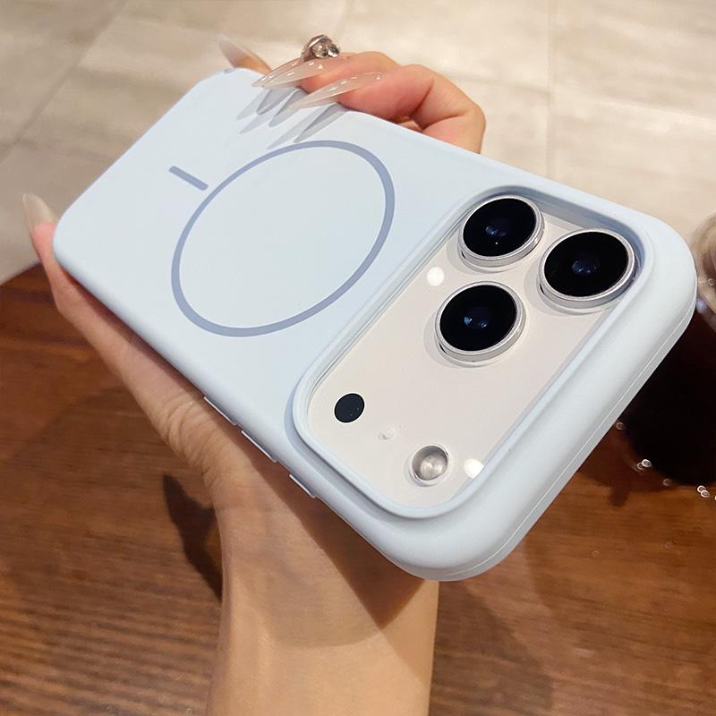 For IPhone 16 17 Air 12 13 14 15 Pro Max 16 Plus Shockproof Cover Luxury Liquid Silicone Magnetic Wireless Charge Phone Case For iPhone 17 Pro небесно-голубой
For IPhone 16 17 Air 12 13 14 15 Pro Max 16 Plus Shockproof Cover Luxury Liquid Silicone Magnetic Wireless Charge Phone Case For iPhone 17 Pro небесно-голубой