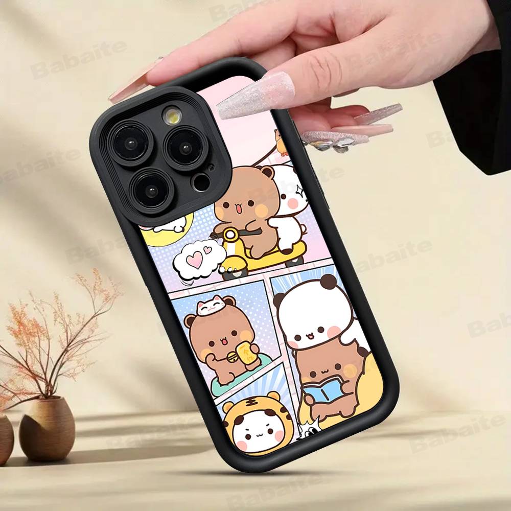 BuBu And DuDu Phone Case For IPhone 16 15 14 Plus 13 12 11 17 Pro Max Pro Soft Cover iPhone 14 plus
BuBu And DuDu Phone Case For IPhone 16 15 14 Plus 13 12 11 17 Pro Max Pro Soft Cover iPhone 14 plus