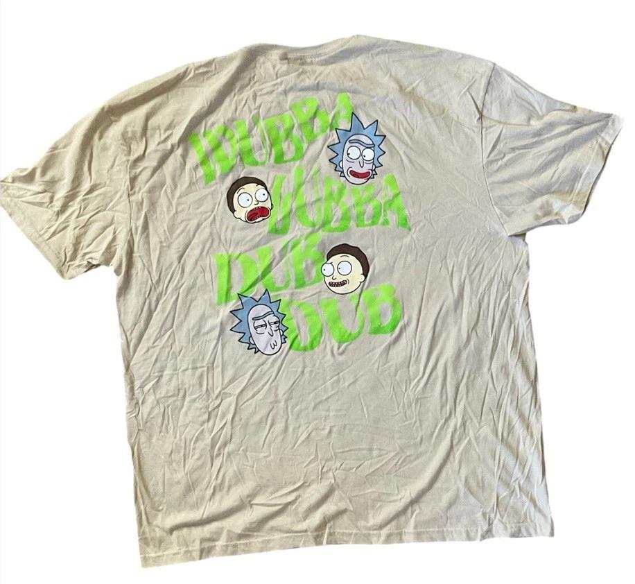 NWT Rick and Morty Adult Swim Mens Athletic Fit TShirt Size S 3XL
NWT Rick and Morty Adult Swim Mens Athletic Fit TShirt Size S 3XL