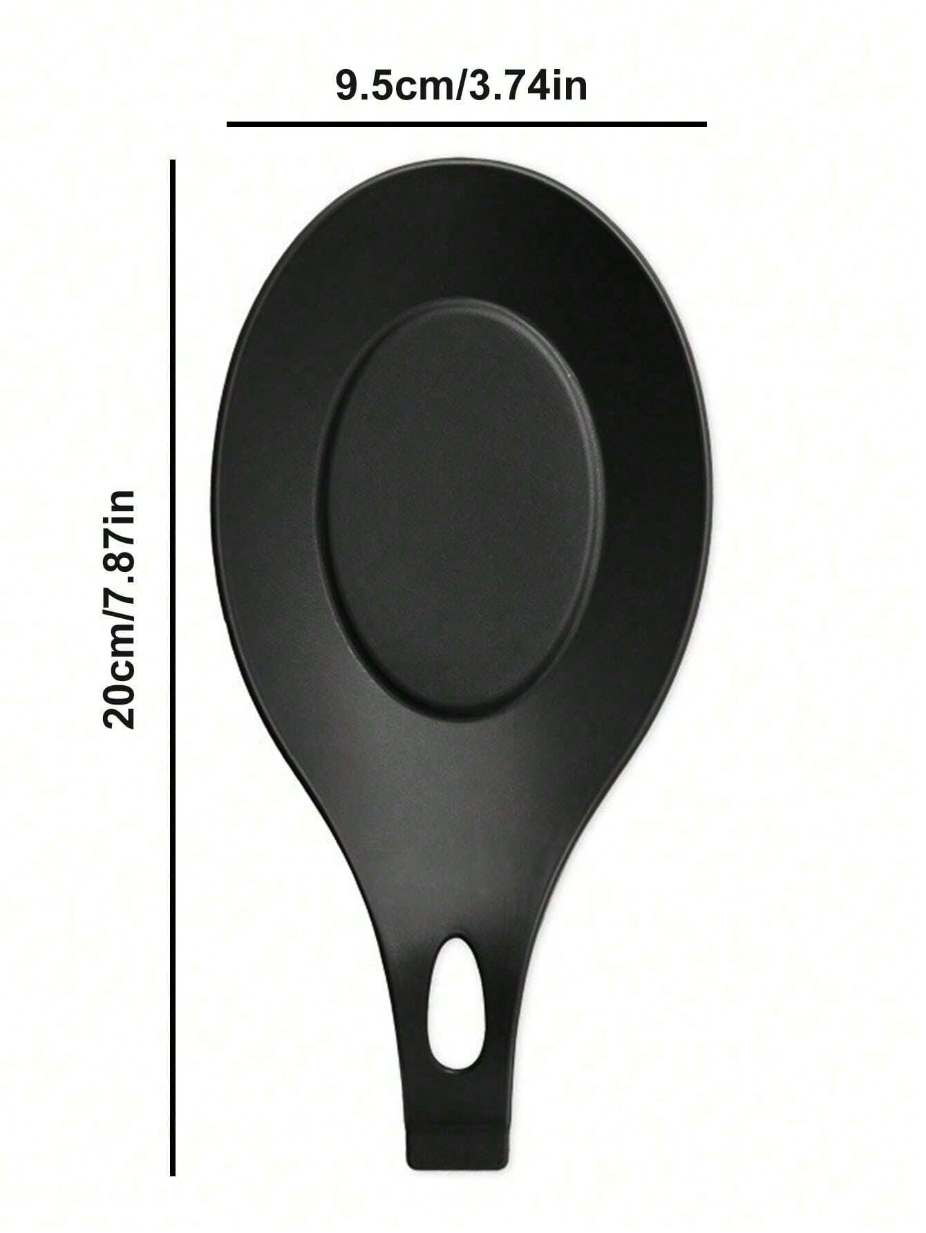 Spoon Holder Easy-To-Clean Insulated Spoon Rest,Kitchen,Christmas Gift Back To School one-size
Spoon Holder Easy-To-Clean Insulated Spoon Rest,Kitchen,Christmas Gift Back To School one-size
