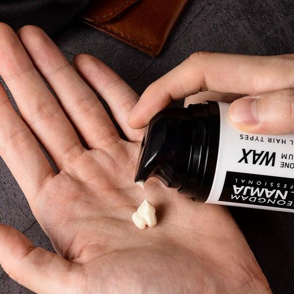 Cheongdam Mens All-in-One Premium Wax, 55г, 1 штука, лучшие мужские средства для волос Кореи
Cheongdam Mens All-in-One Premium Wax, 55г, 1 штука, лучшие мужские средства для волос Кореи