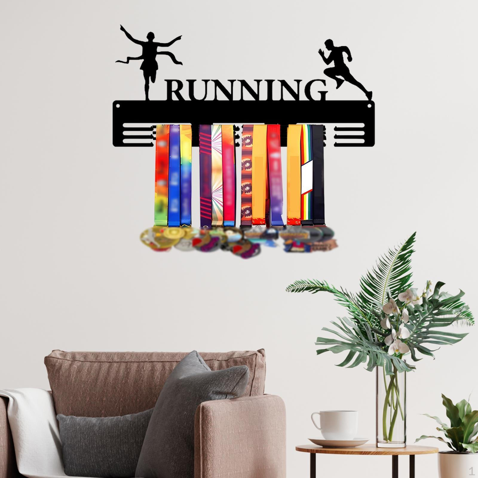 Rack for Trophies Wall Mount Organizer Home Running
Rack for Trophies Wall Mount Organizer Home Running