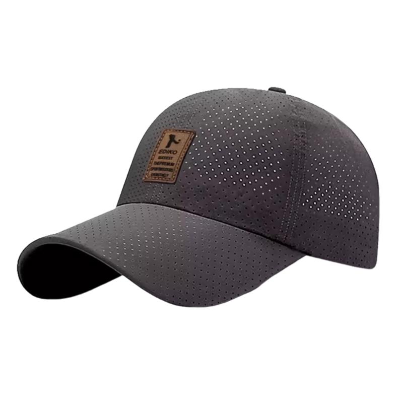 Outdoor Sport Hat Hiking Baseball Hat Wide Brim Sunshade Quick Drying Breathable Sun Hat Sports Hat for Unisex темно-сірий колір
Outdoor Sport Hat Hiking Baseball Hat Wide Brim Sunshade Quick Drying Breathable Sun Hat Sports Hat for Unisex темно-сірий колір