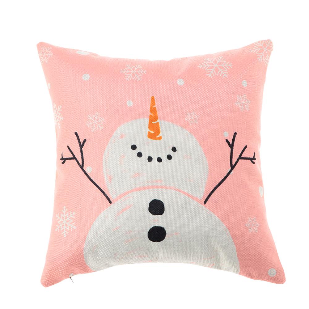 4pcs Pink Decorative Throw Pillow Cover Linen Christmas Decorated Pillowcase Bedroom
4pcs Pink Decorative Throw Pillow Cover Linen Christmas Decorated Pillowcase Bedroom