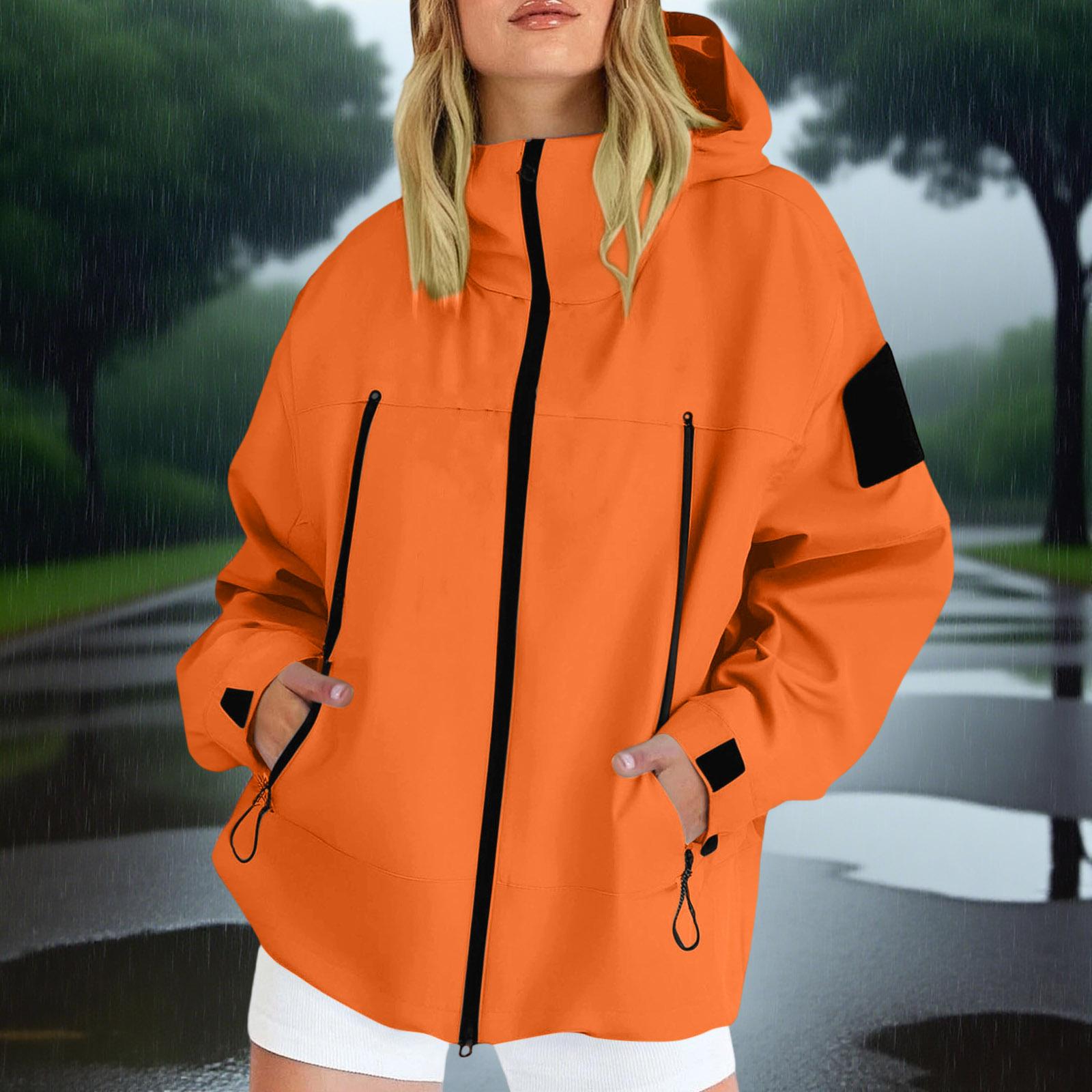 Women s Loose And Comfortable Solid Color Long Sleeved Zipper Hooded Sweatshirt L
Women s Loose And Comfortable Solid Color Long Sleeved Zipper Hooded Sweatshirt L