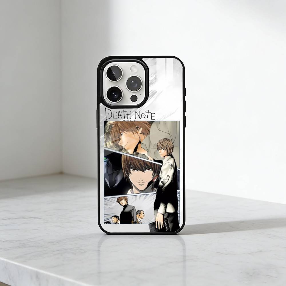 Classic Death NoTe Phone Case For iPhone17,16,15,14,13 Plus,Pro Max Magnetic For Magsafe Wireless Charging iPhone13PROMAX
Classic Death NoTe Phone Case For iPhone17,16,15,14,13 Plus,Pro Max Magnetic For Magsafe Wireless Charging iPhone13PROMAX