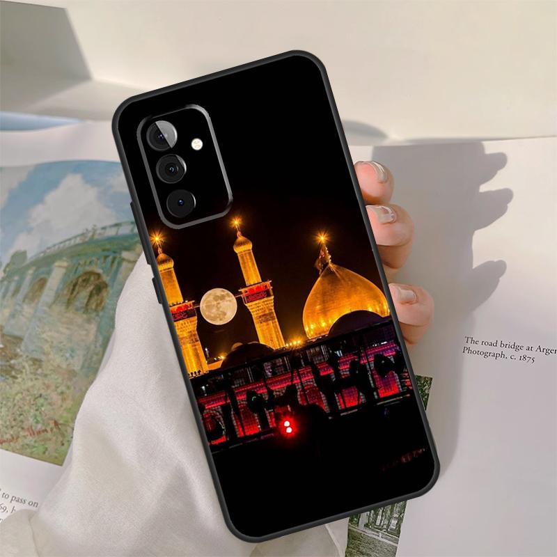Islam Shrine Najaf Karbala Case For Samsung Galaxy A13 A33 A53 A34 A54 A14 A15 A16 A26 A36 A56 A12 A32 A52 A06 A35 A55 Samsung A52S 5G
Islam Shrine Najaf Karbala Case For Samsung Galaxy A13 A33 A53 A34 A54 A14 A15 A16 A26 A36 A56 A12 A32 A52 A06 A35 A55 Samsung A52S 5G