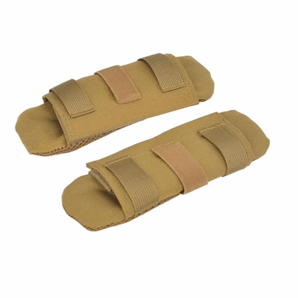 Soft Outdoor Shoulder Pad Anti-friction Climbing Shoulder Pad for 1 pair Backpack Strap хакі
Soft Outdoor Shoulder Pad Anti-friction Climbing Shoulder Pad for 1 pair Backpack Strap хакі