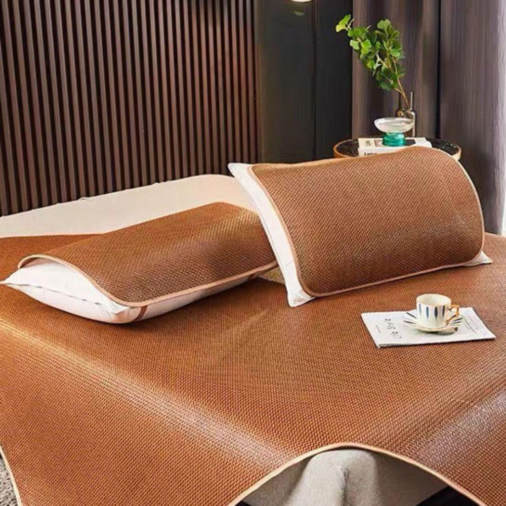 1 Pair Breathable Summer Cool Pillow Cover No Burr Pillow Protecter Cooler Pillowcase Bedroom 25*40cm
1 Pair Breathable Summer Cool Pillow Cover No Burr Pillow Protecter Cooler Pillowcase Bedroom 25*40cm