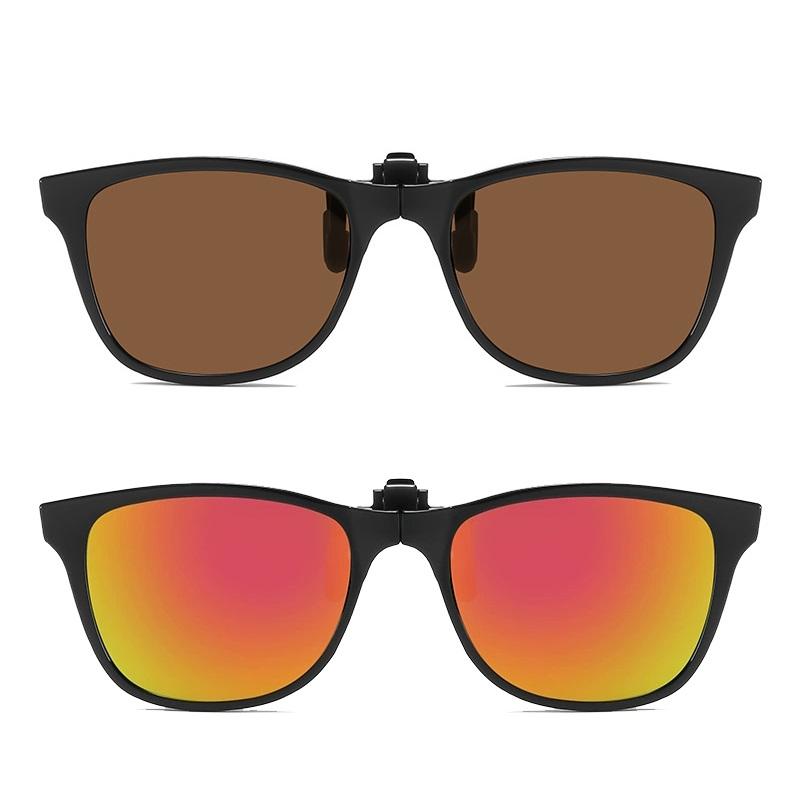 2/6pcs Clip On Sunglasses Men Women Car Driver Goggles UV400 Sun Glasses Anti Glare Vintage Square Glasses Oculos 2pcs
2/6pcs Clip On Sunglasses Men Women Car Driver Goggles UV400 Sun Glasses Anti Glare Vintage Square Glasses Oculos 2pcs