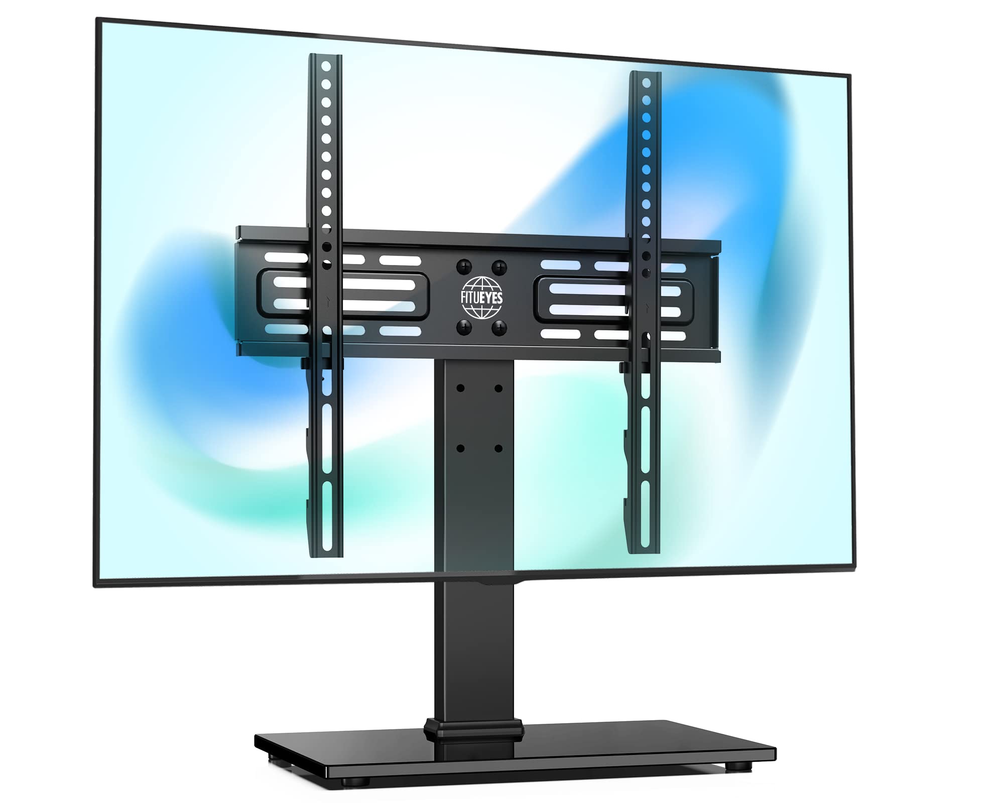 FITUEYES TV compatible with TV TV low for tabletop height adjustable TT103701GB stand, 27-55 inches, wall-mounted stand, stand, type, use, 
FITUEYES TV compatible with TV TV low for tabletop height adjustable TT103701GB stand, 27-55 inches, wall-mounted stand, stand, type, use,