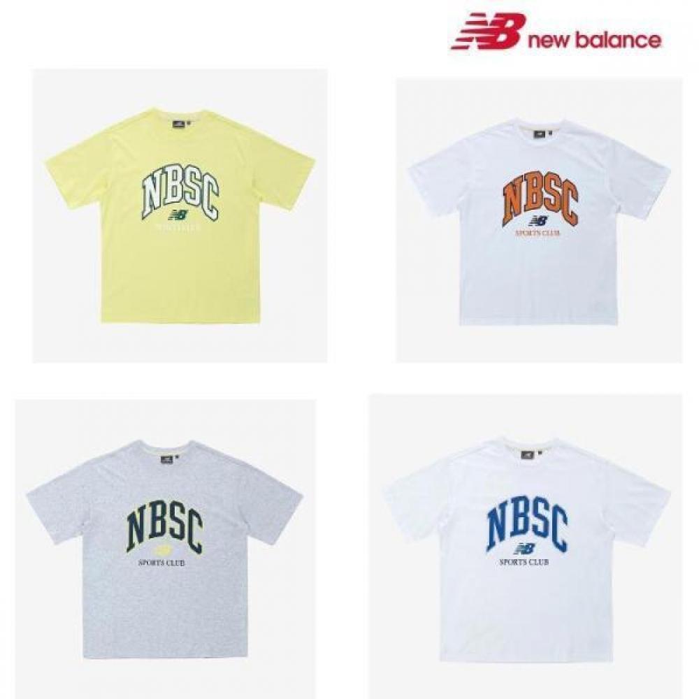 New Balance New Balance Uni New Nbsc ShorT Sleeve T shirT Nbned23063 Light gray (16) /105 (XL)
New Balance New Balance Uni New Nbsc ShorT Sleeve T shirT Nbned23063 Light gray (16) /105 (XL)