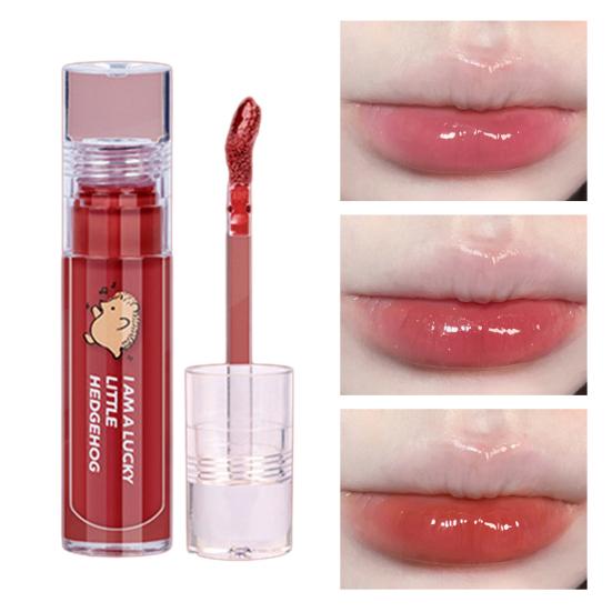Yousheng Hydrating Lip Glow Oil Увлажняющий объемный блеск для губ с большой кисточкой Длительное увлажнение Точное нанесение Бальзам для губ Уход за губами
Yousheng Hydrating Lip Glow Oil Увлажняющий объемный блеск для губ с большой кисточкой Длительное увлажнение Точное нанесение Бальзам для губ Уход за губами