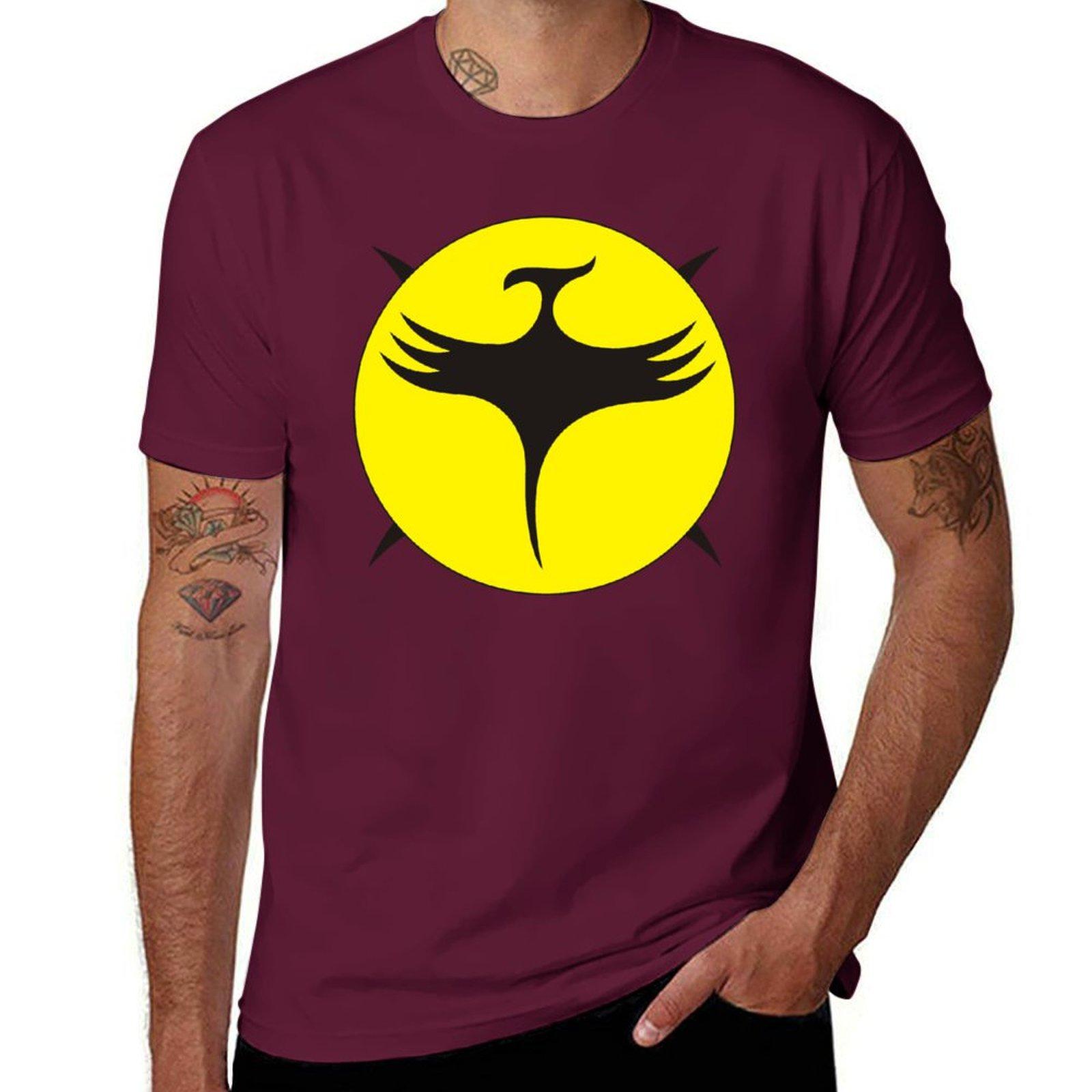 Zagor T-Shirt funnys summer clothes tees customizeds Men s t shirts 4XL
Zagor T-Shirt funnys summer clothes tees customizeds Men s t shirts 4XL