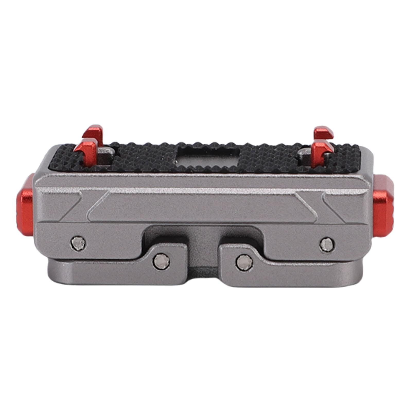 Магнитное быстросъемное основание для камеры, подходит для Insta360 Ace Ace Pro 2 X4 X3 X2, металлическое быстросъемное основание-адаптер, крепление
Магнитное быстросъемное основание для камеры, подходит для Insta360 Ace Ace Pro 2 X4 X3 X2, металлическое быстросъемное основание-адаптер, крепление