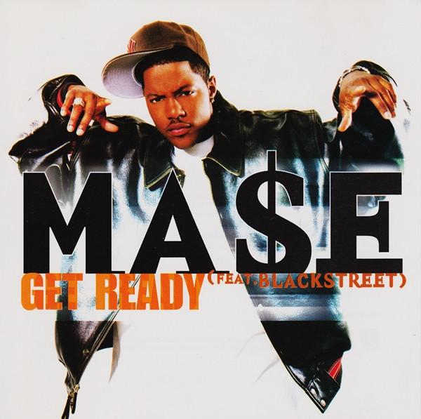 CD MASE, BLACKSTREET - Get Ready BBPCD9223PROMO Bad Boy Enterta 1999 US Rap & Hip-Hop/R&B Used
CD MASE, BLACKSTREET - Get Ready BBPCD9223PROMO Bad Boy Enterta 1999 US Rap & Hip-Hop/R&B Used