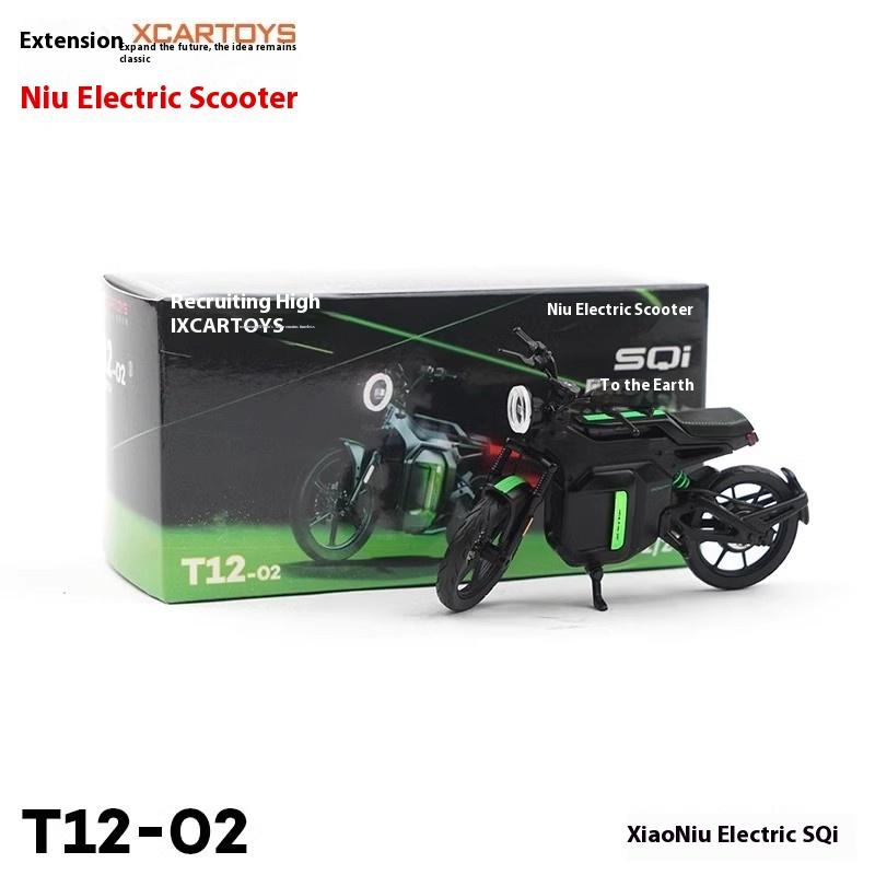 Special Offer XCARTOYS Miniature Model 1:24 Alloy Toy Car Little Cow Electric SQi Model Desktop Ornament Simulation BirthdayGift
Special Offer XCARTOYS Miniature Model 1:24 Alloy Toy Car Little Cow Electric SQi Model Desktop Ornament Simulation BirthdayGift