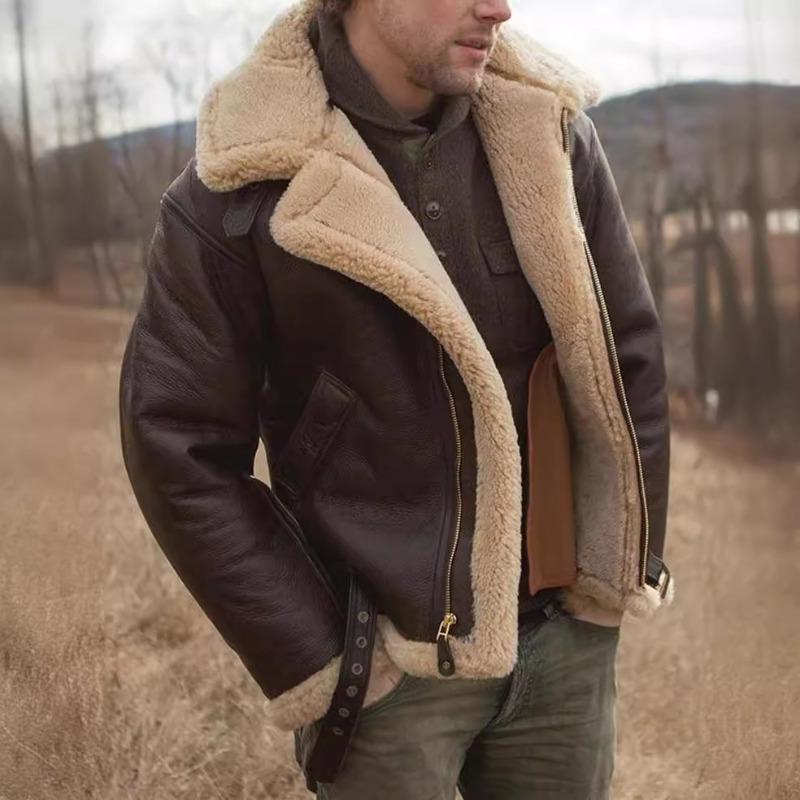 Top Fur Integrated Thickened Fur Jacket Jacket 4XL чорний
Top Fur Integrated Thickened Fur Jacket Jacket 4XL чорний