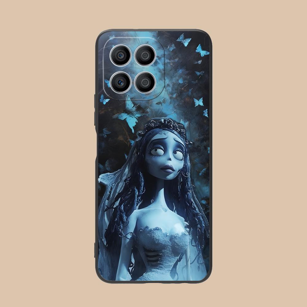 Corspe Bride Emily Mobile Phone Case for Honor 90 80 70 60 50 30 20 10 9 8 7 Pro S SE Lite 5G Colour Printing Protective Pretty Honor 8
Corspe Bride Emily Mobile Phone Case for Honor 90 80 70 60 50 30 20 10 9 8 7 Pro S SE Lite 5G Colour Printing Protective Pretty Honor 8