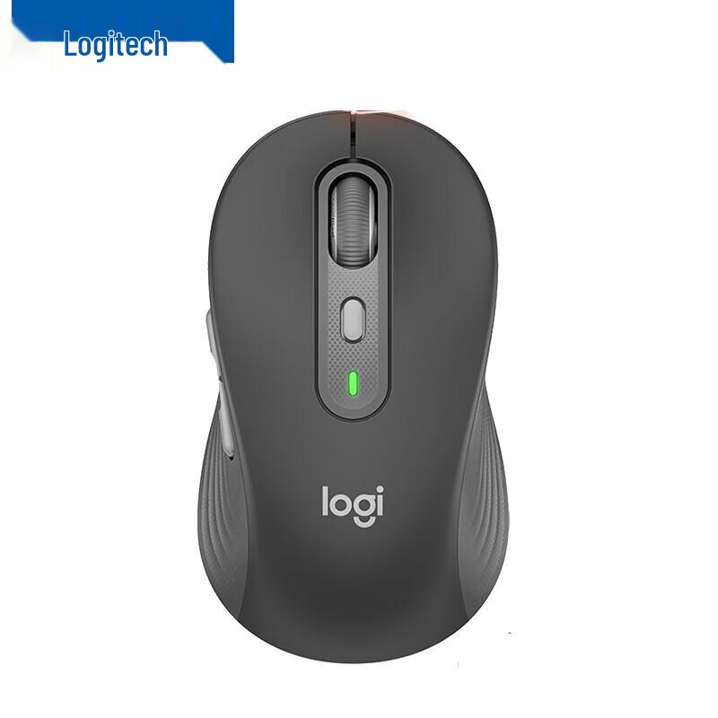 Logitech M750M Wireless Bluetooth Silent Mouse
Logitech M750M Wireless Bluetooth Silent Mouse