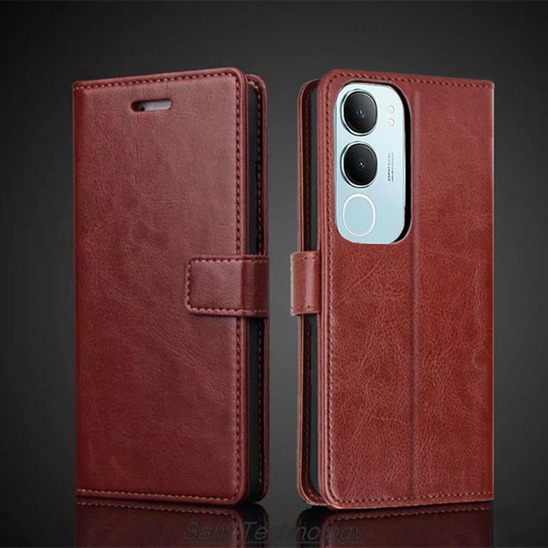 Чехол-держатель для карт для Vivo Y19s V2419 6,68 чехол-книжка из искусственной кожи в стиле ретро, чехол-кошелек для телефона, деловой чехол Fundas Coque for Vivo Y19s&Just Case темно-синий
Чехол-держатель для карт для Vivo Y19s V2419 6,68 чехол-книжка из искусственной кожи в стиле ретро, чехол-кошелек для телефона, деловой чехол Fundas Coque for Vivo Y19s&Just Case темно-синий