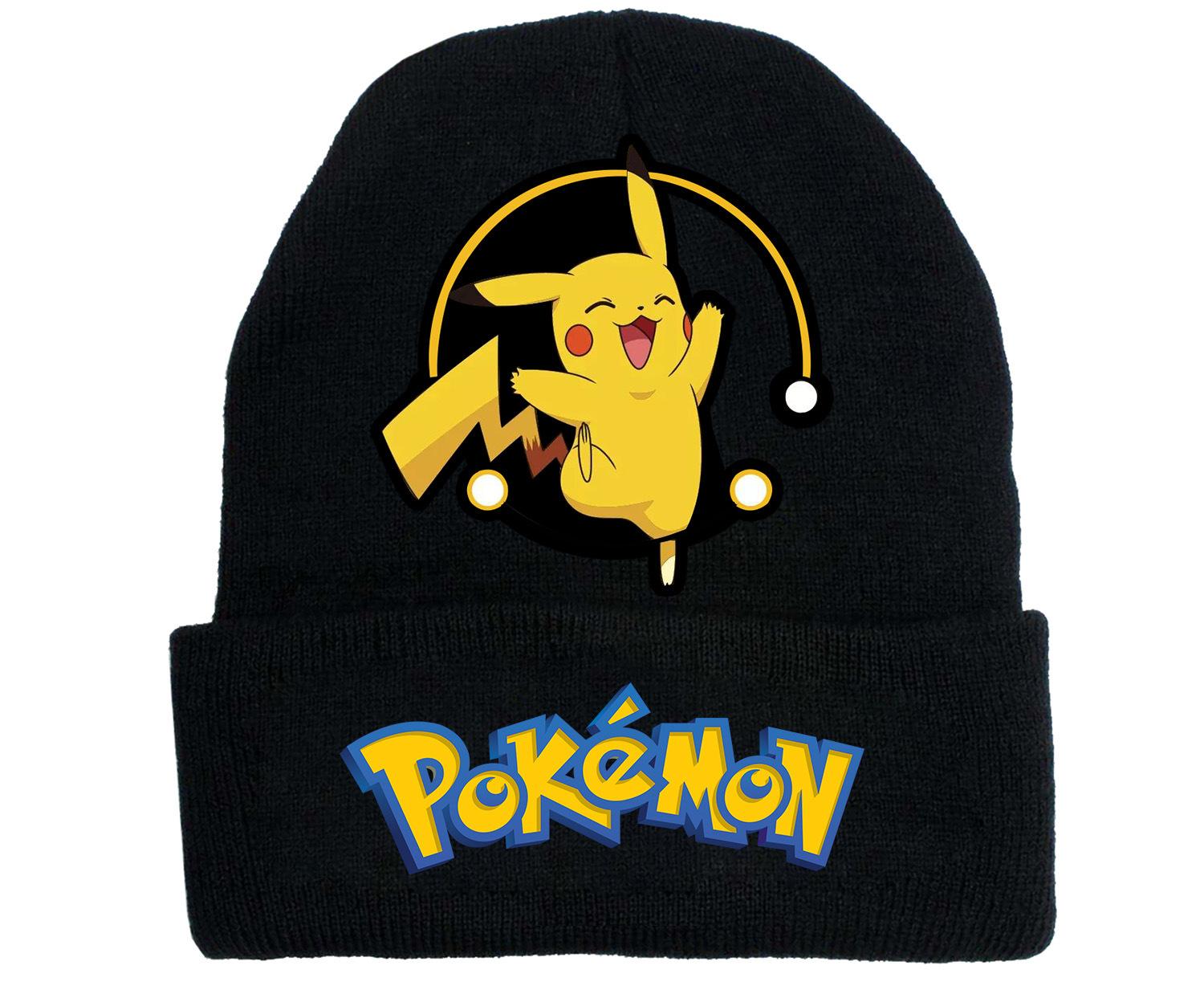 Мультяжная вязаная шапка и шерстяная шапка для мужчин и женщин, чтобы согреться зимой One Size чёрный
Мультяжная вязаная шапка и шерстяная шапка для мужчин и женщин, чтобы согреться зимой One Size чёрный