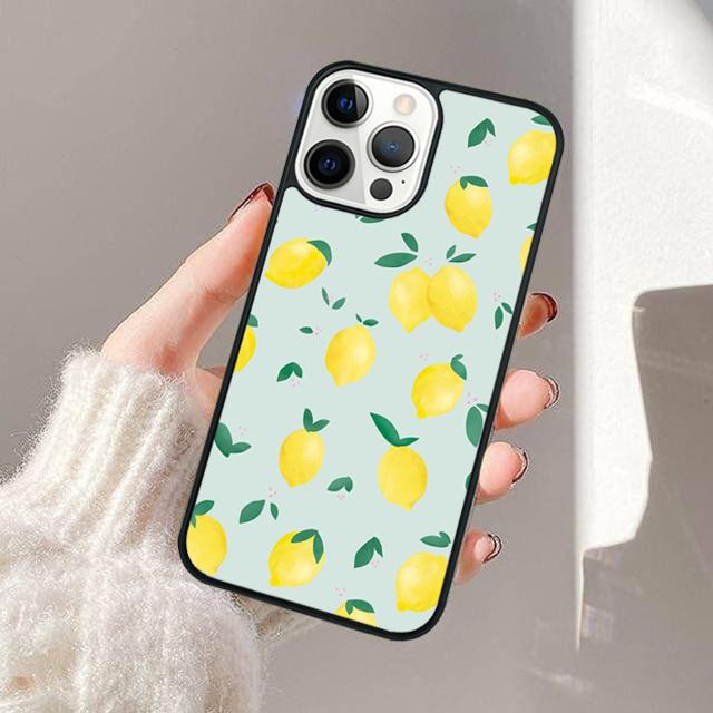 Tropical Summer Fruit Lemon Phone Case For iPhone 17 Air 13 12 14 15 16 Cover For Apple iPhone 17 Air Pro Max Plus iPhone 17
Tropical Summer Fruit Lemon Phone Case For iPhone 17 Air 13 12 14 15 16 Cover For Apple iPhone 17 Air Pro Max Plus iPhone 17