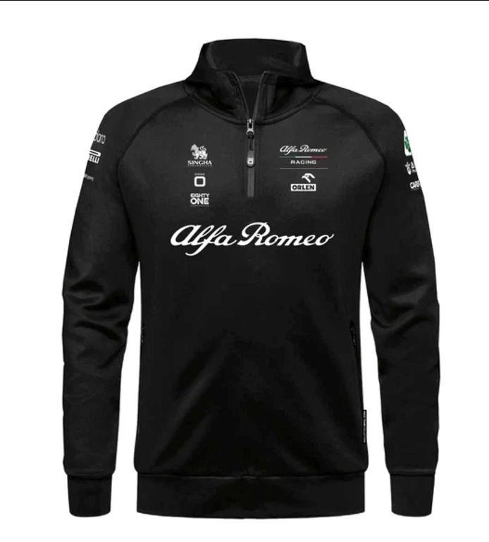 Толстовка ALFA ROMEO F1 Racing Orlen Essential — мужской пуловер черный M20031414 ORIGINAL XXL чёрный
Толстовка ALFA ROMEO F1 Racing Orlen Essential — мужской пуловер черный M20031414 ORIGINAL XXL чёрный