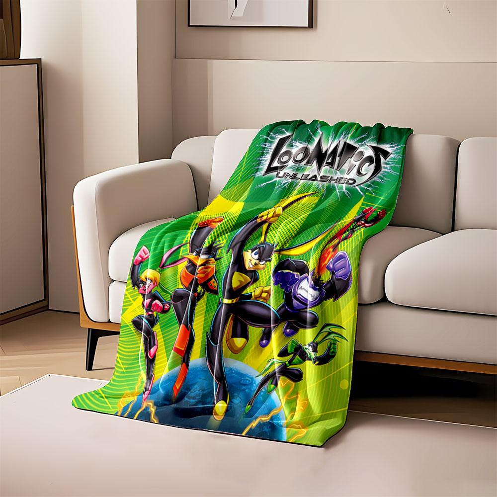 Dynamic superhero characters with vibrant green and yellow energy patterns. for all seasons blanket lunch break throw gift 80cm x 120cm
Dynamic superhero characters with vibrant green and yellow energy patterns. for all seasons blanket lunch break throw gift 80cm x 120cm