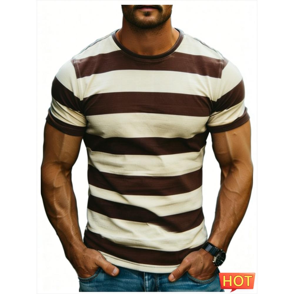 Summer casual short sleeved daily wear 3D printed T-shirt, loose and breathable round neck T-shirt XS
Summer casual short sleeved daily wear 3D printed T-shirt, loose and breathable round neck T-shirt XS