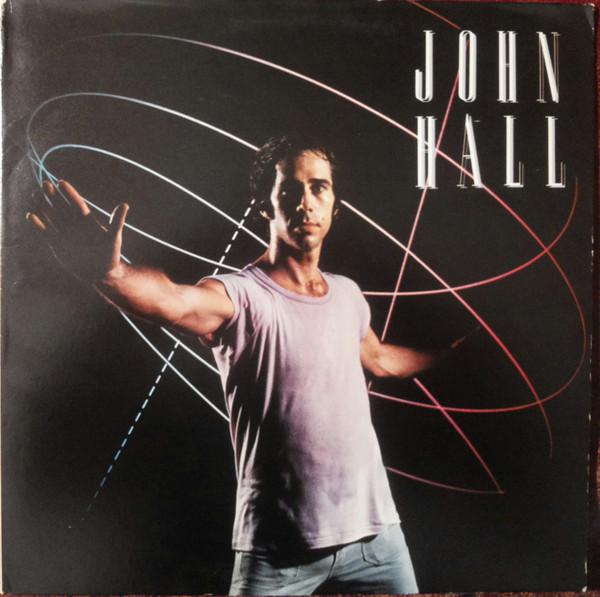LP Record JOHN JOSEPH HALL John Hall 6E117 Asylum Records 1978 US Rock Used
LP Record JOHN JOSEPH HALL John Hall 6E117 Asylum Records 1978 US Rock Used