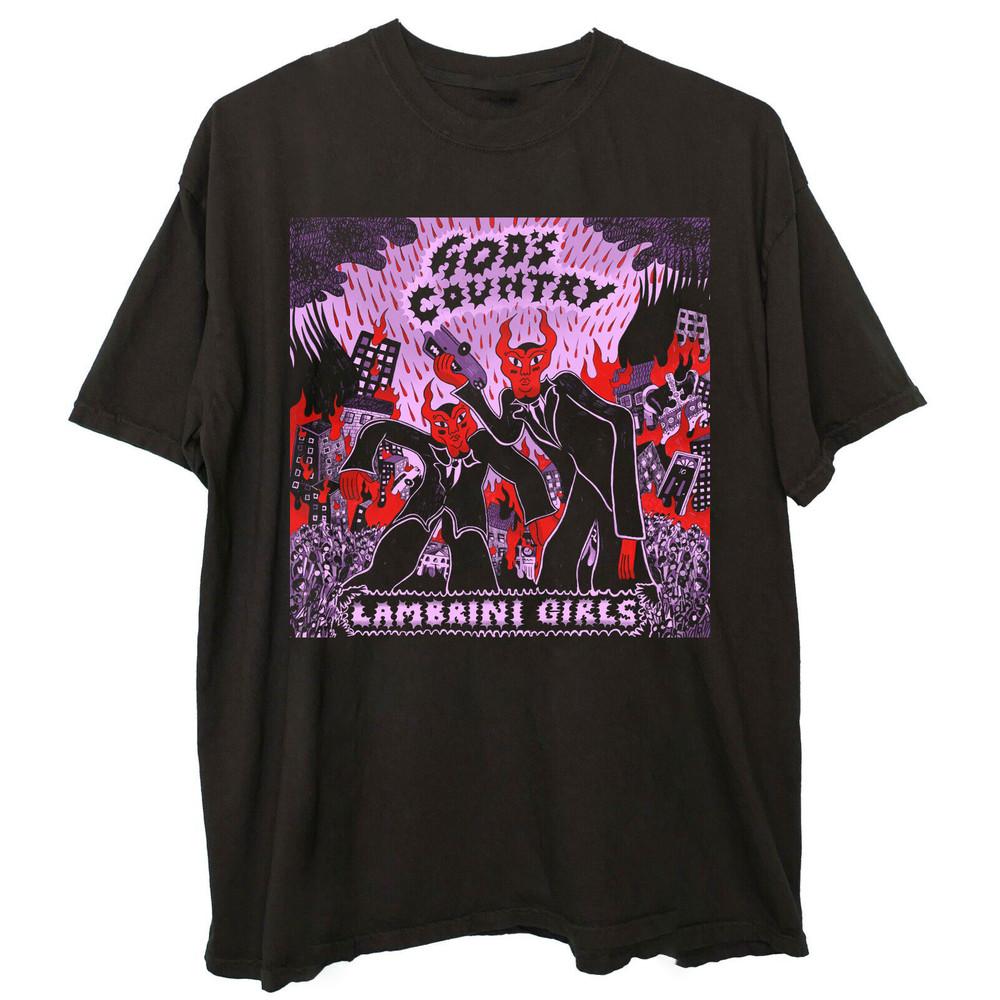 LAMBRINI GIRLS Collection Band Gift For Fan S to 5XL Tshirt Unisex T-Shirt XXL
LAMBRINI GIRLS Collection Band Gift For Fan S to 5XL Tshirt Unisex T-Shirt XXL