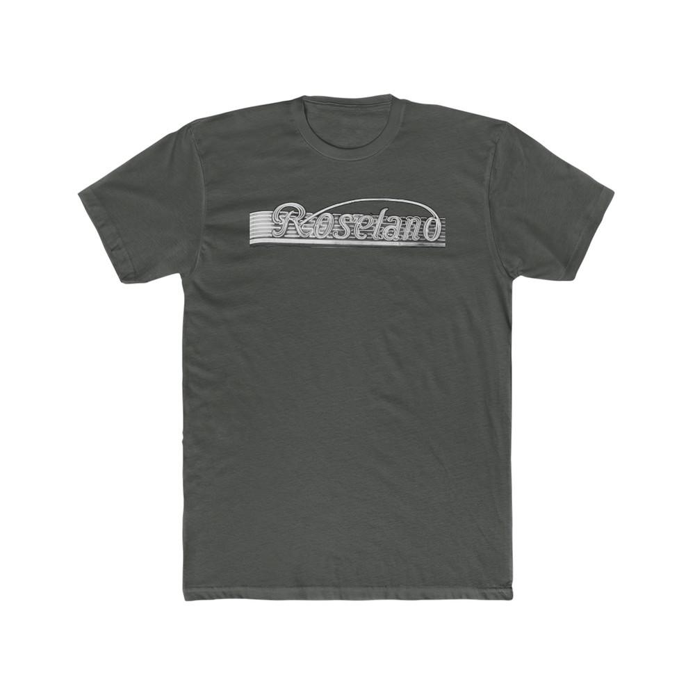 ROSELAND Ballroom New York City Nightclub Men#039;s Cotton Crew Tee Unisex T-Shirt S
ROSELAND Ballroom New York City Nightclub Men#039;s Cotton Crew Tee Unisex T-Shirt S