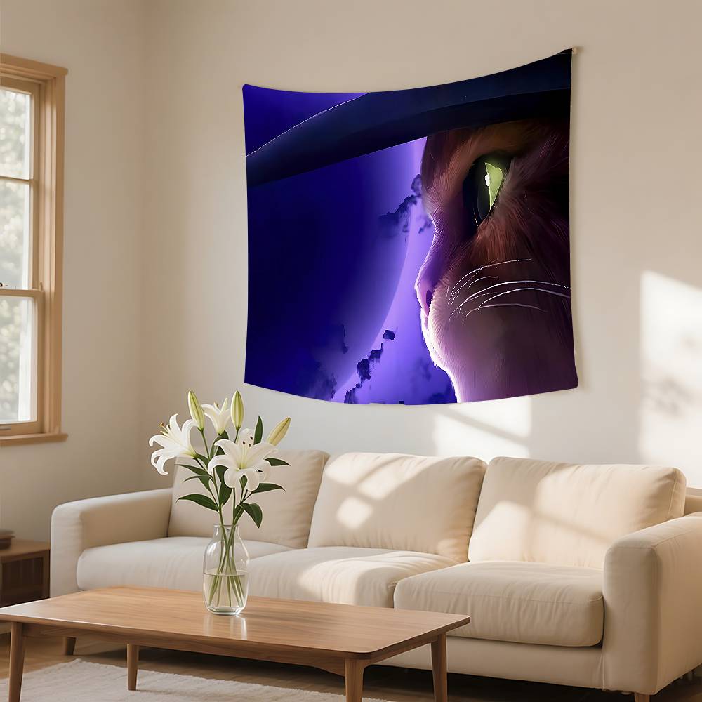 PPuss In BBoots The Last Wish Tapestry Customizable Tapestries Of Various Styleswall Celebrity Photo Printingwall Hangings 74x94cm(29x37in)
PPuss In BBoots The Last Wish Tapestry Customizable Tapestries Of Various Styleswall Celebrity Photo Printingwall Hangings 74x94cm(29x37in)