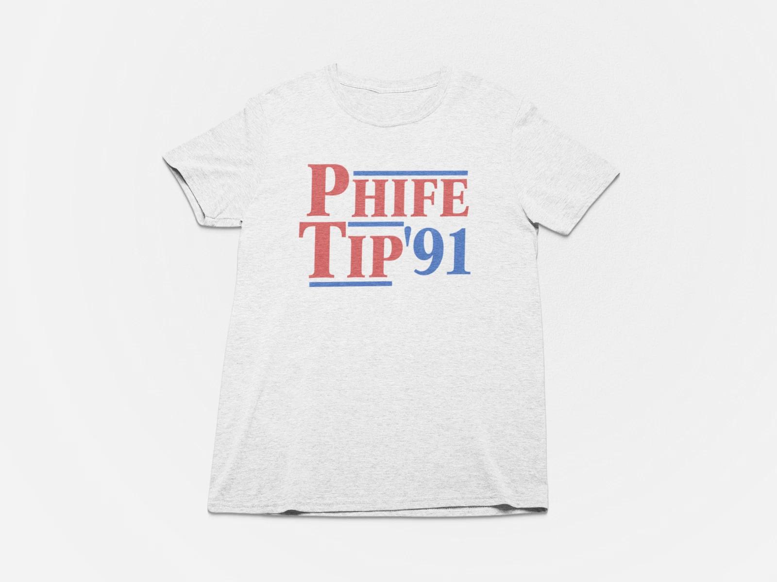 Q-tip and Phife Dawg in 91 Tshirt M
Q-tip and Phife Dawg in 91 Tshirt M