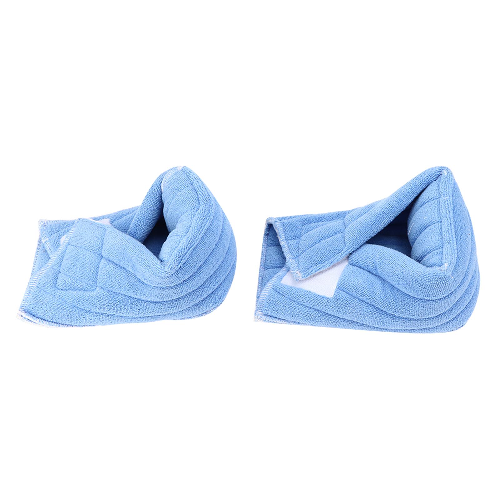 2pcs Foot Heel Support Anti Decubitus Foot Ankle Warm Cover For Elderly Bed Nursing Care
2pcs Foot Heel Support Anti Decubitus Foot Ankle Warm Cover For Elderly Bed Nursing Care