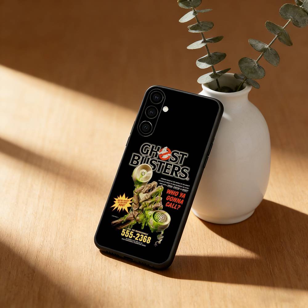 G-Ghostbusters Phone Case For Samsung Galaxy A20,21s,22,31,32,52,53,72,73,80,91 Soft Black Shell Samsung a20s
G-Ghostbusters Phone Case For Samsung Galaxy A20,21s,22,31,32,52,53,72,73,80,91 Soft Black Shell Samsung a20s