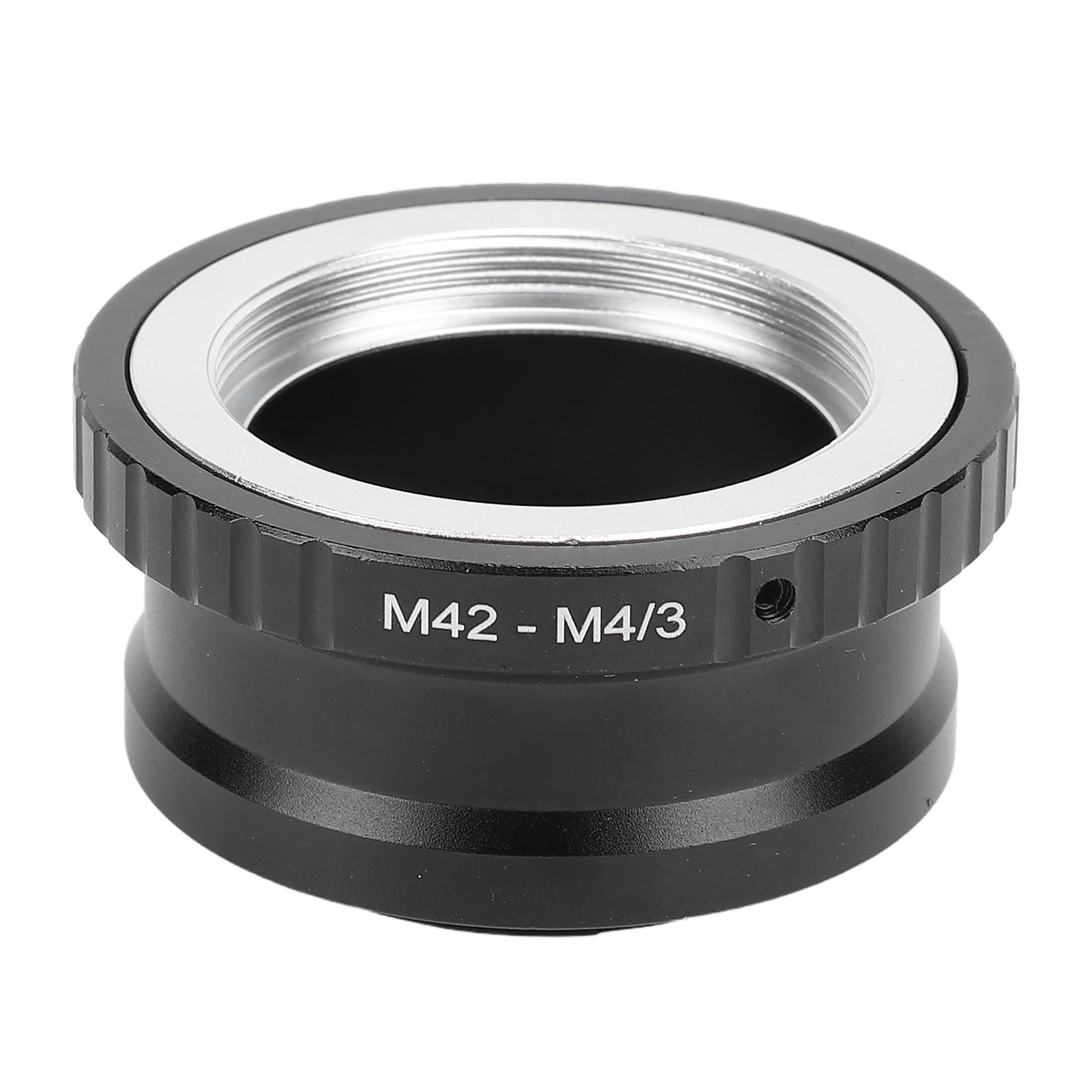 M42 Micro Lens M42 Screw Mount Micro Four Thirds M43 Lens Converter for EP1 EP2 EP3 EPL1 EPL2 Micro Mount - 4/3 Adapter, - Ring, 4/3
M42 Micro Lens M42 Screw Mount Micro Four Thirds M43 Lens Converter for EP1 EP2 EP3 EPL1 EPL2 Micro Mount - 4/3 Adapter, - Ring, 4/3